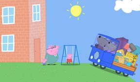 Prasátko Peppa V