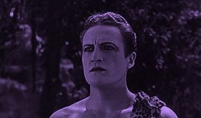 Tarzan a zlatý lev