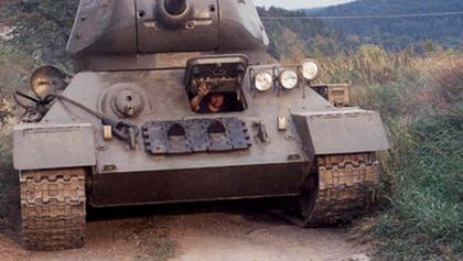 Tankisté