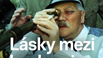 Lásky mezi kapkami deště
