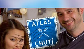 Atlas chutí (1, 2, 3)