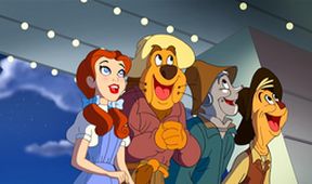Tom a Jerry: Návrat do Země Oz