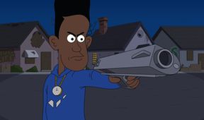 Brickleberry II (3/13)