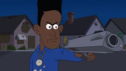 Brickleberry II (3/13)