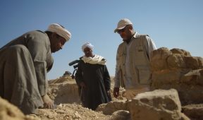 Ztracené poklady Egypta