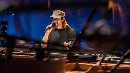 Dan Bárta & Robert Balzar Trio & Kornél Fekete-Kovács