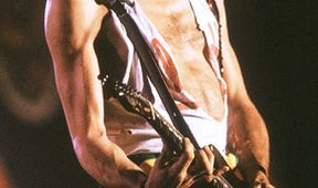 Keith Richards, život s kytarou