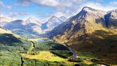 Kamera na cestách: Skotsko, drsná krajina s mystickou duší