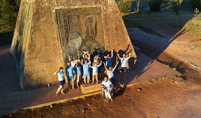 Camino na kolečkách