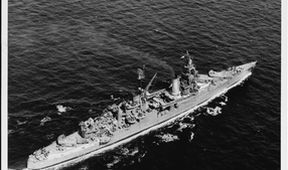 USS Indianapolis: Napospas žralokům (1/2)