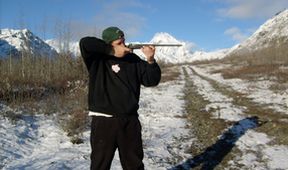 Aljaška: překonání poslední hranice (4)