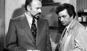 Peter Falk, Columbův poslední případ