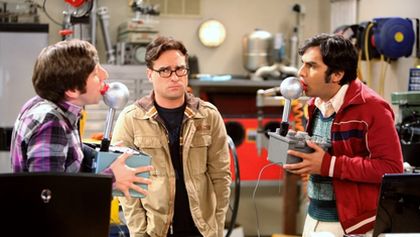 The Big Bang Theory V (6/24)