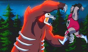 Scooby-Doo: Záhada kolme Wrestlemánie