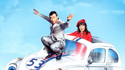 Herbie a stará dáma