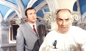 Fantomas kontra Scotland Yard