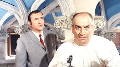 Fantomas kontra Scotland Yard