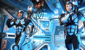 Pacific Rim: Povstání