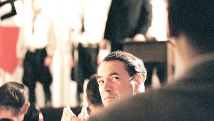Speer a Hitler (1/3)