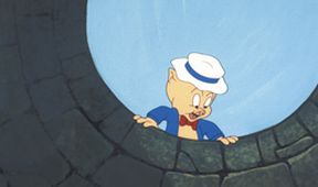 Fantastický ostrov Kačera Daffyho