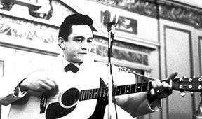 Jmenuji se Johnny Cash