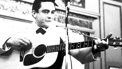 Jmenuji se Johnny Cash