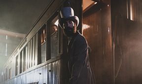 Orient Express - když vlak píše dějiny
