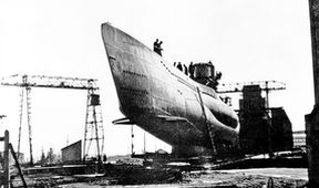 Tajemství nacistických ponorkových základen
