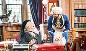 Viktorie a Abdul