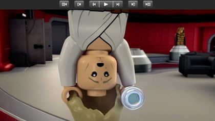 Star Wars: Nové příběhy z Yodovy kroniky
