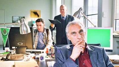 Fox a partneři: Krádež Davida