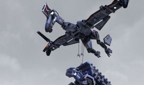Dynotrax II