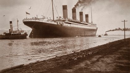 Titanic - nové důkazy