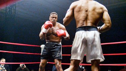 Sonny Liston: Těžká váha