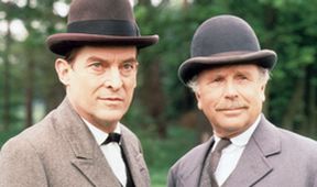 Z archivu Sherlocka Holmese