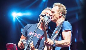 Sting: Live at the Olympia Paris