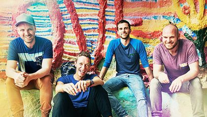 Coldplay: Hlava plná snů