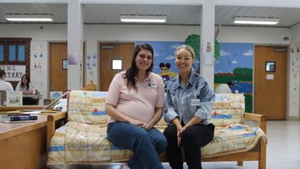 Matky za mřížemi - USA (1)
