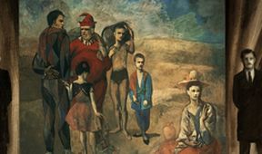 Čas bohémy 1906-1916 (2/6)