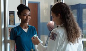Nemocnice Chicago Med (9)