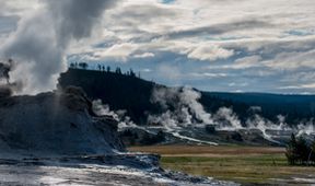 Divoký Yellowstone (2/2)