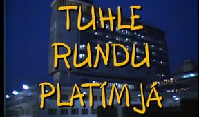 Tuhle rundu platím já