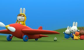 Miffy a její dobrodružství