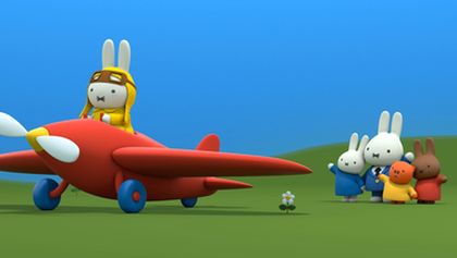 Miffy a její dobrodružství