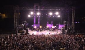 Texas, koncert v Arles 2019
