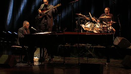 Davell Crawford: Tribute to Ray Charles