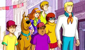 Scooby-Doo: Vítězné góly