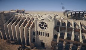 Katedrála Notre Dame a její stavitelé II
