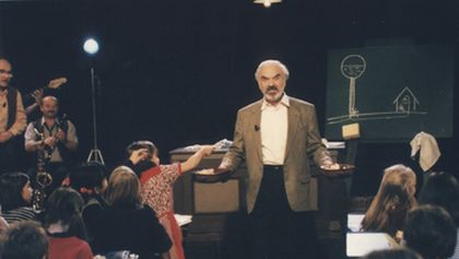 Hodina zpěvu