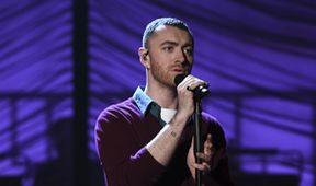 Sam Smith Live in London